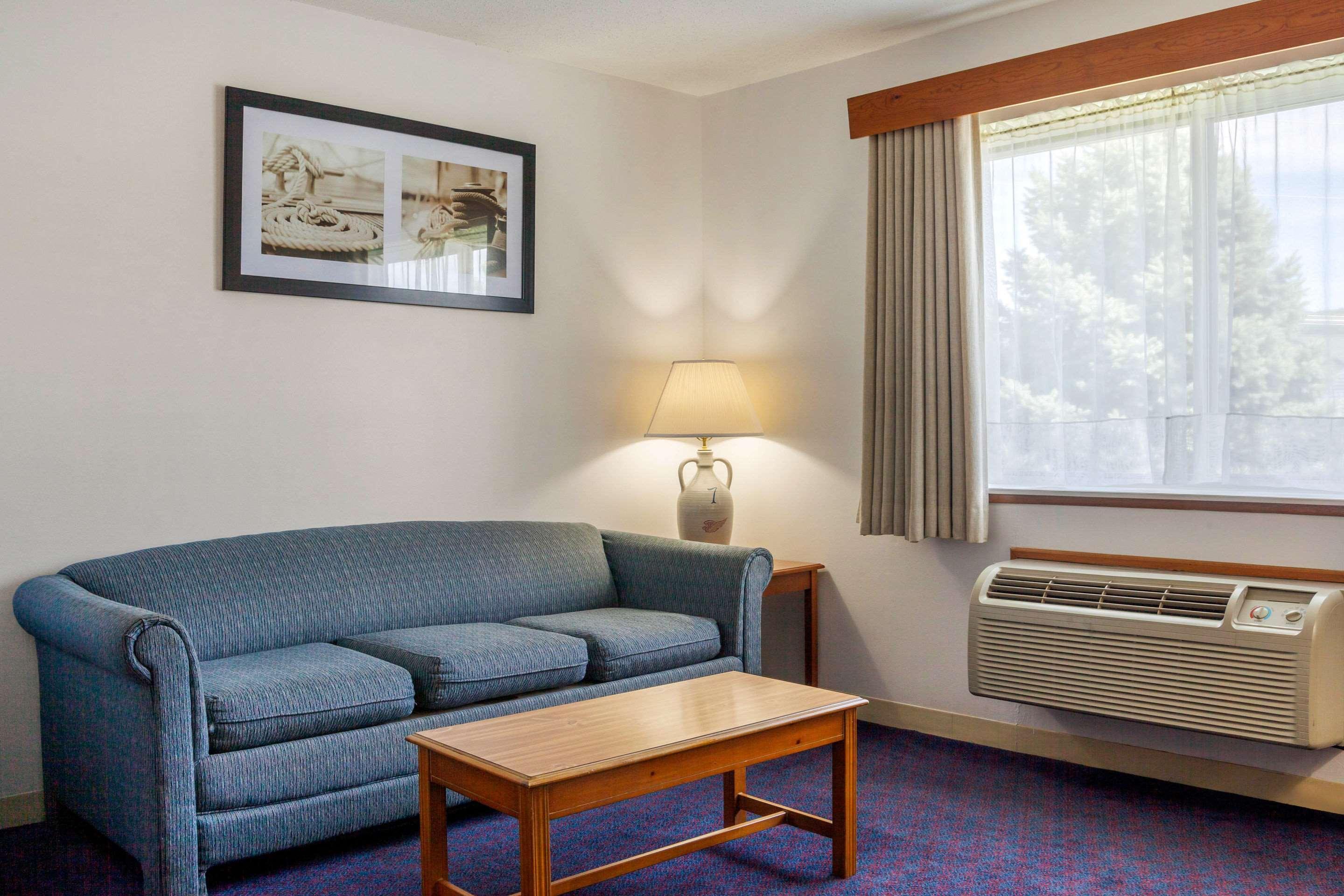 Quality Inn & Suites Prairie du Chien Exterior foto