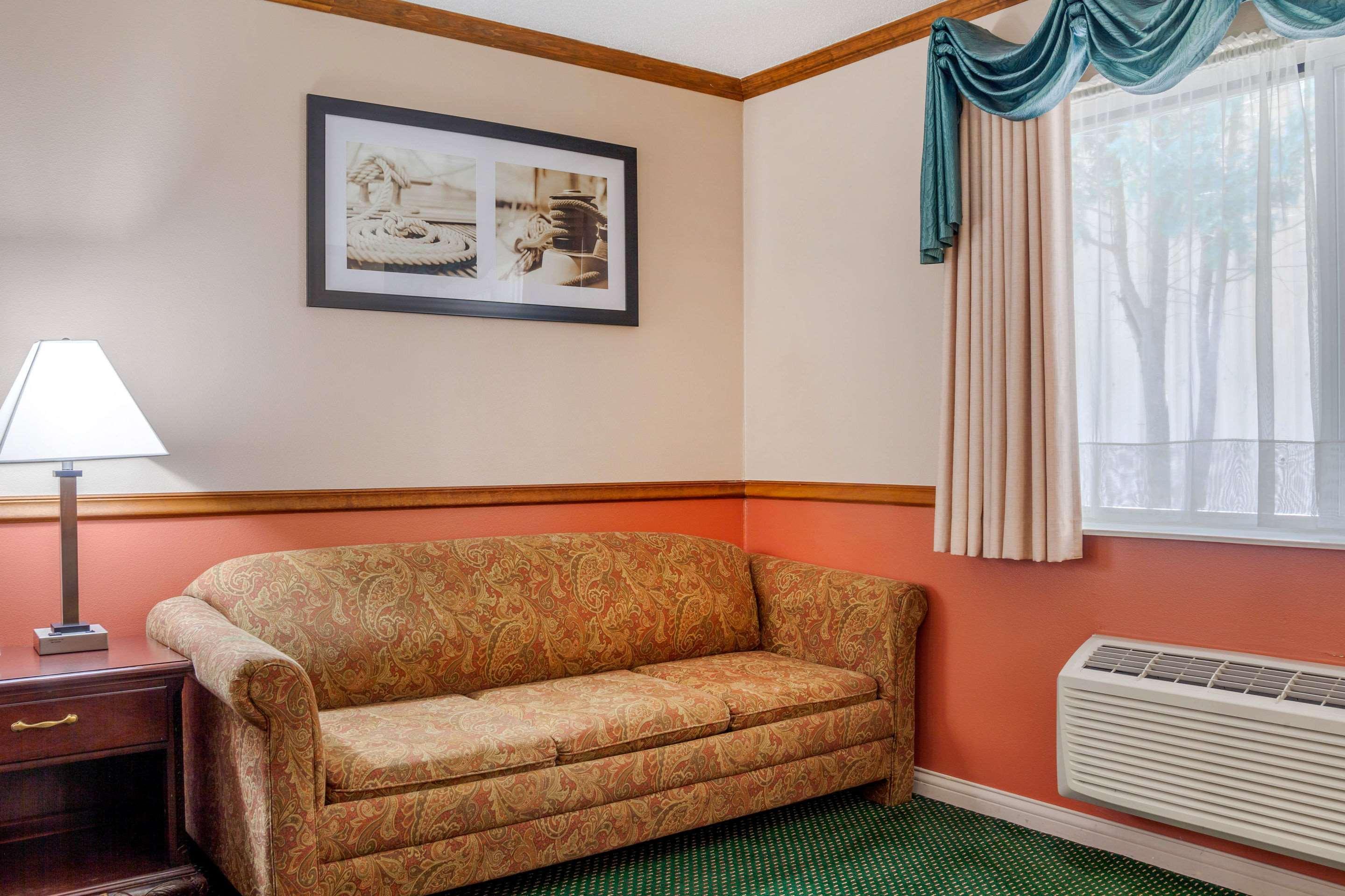 Quality Inn & Suites Prairie du Chien Exterior foto