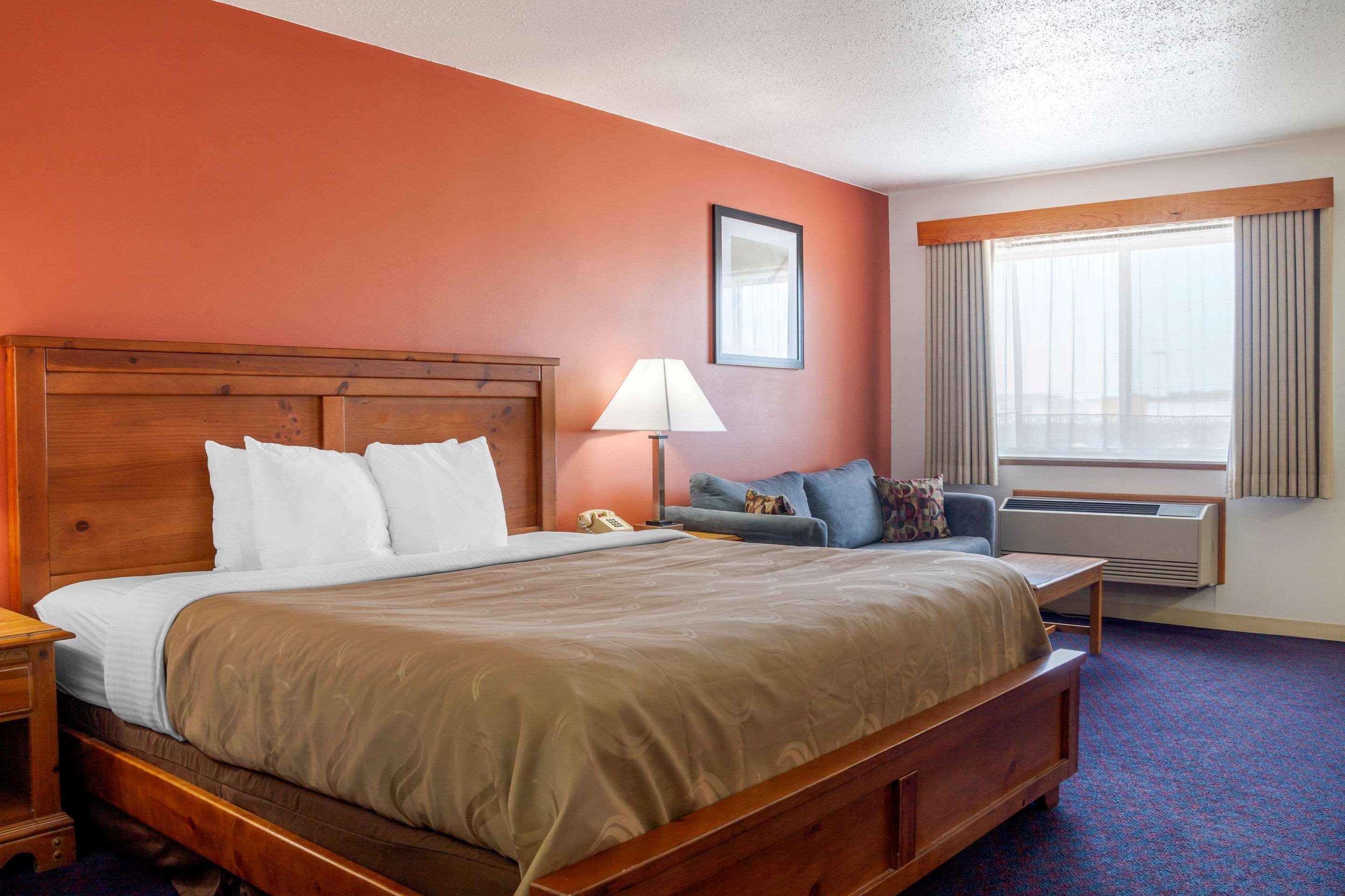 Quality Inn & Suites Prairie du Chien Exterior foto