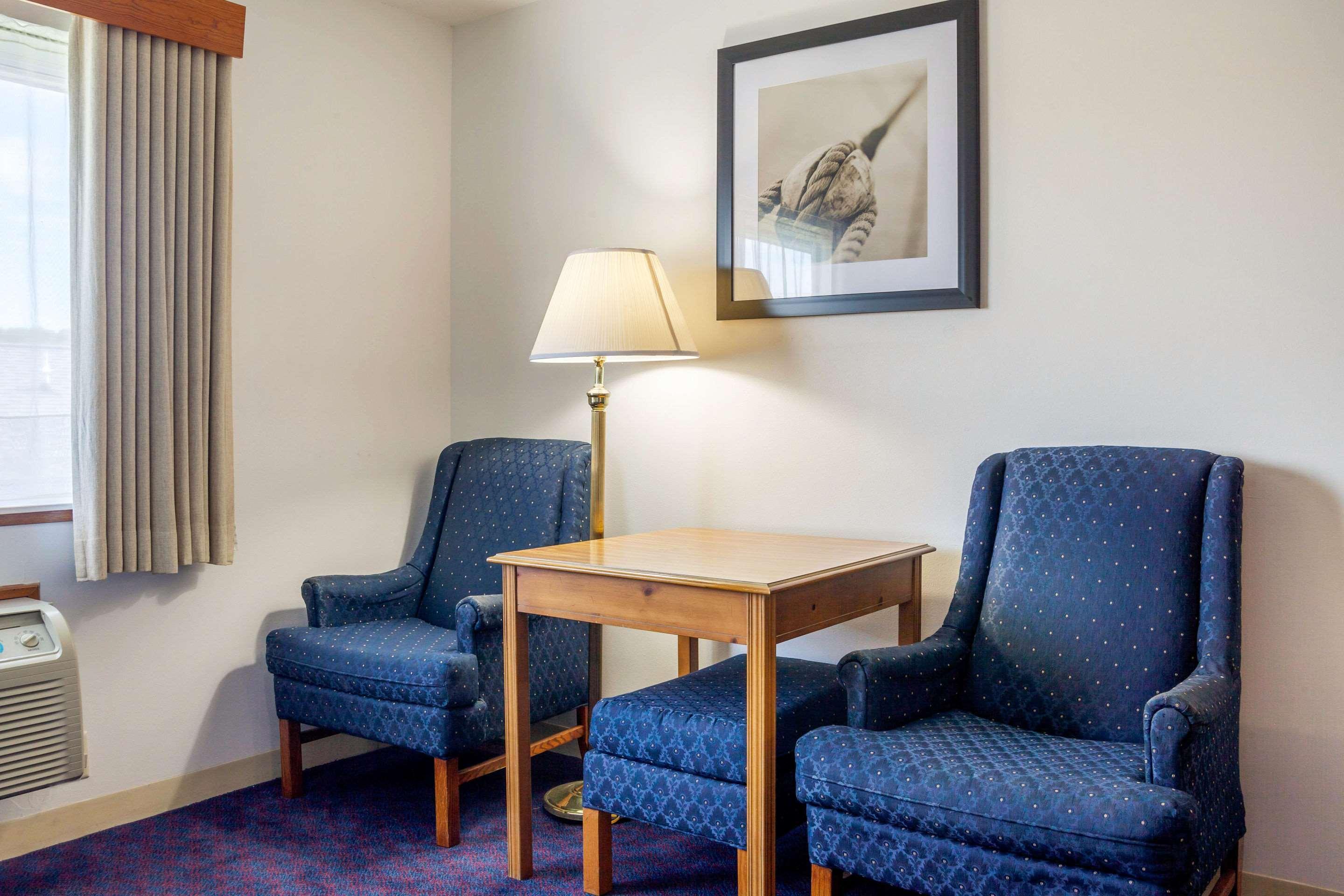 Quality Inn & Suites Prairie du Chien Exterior foto