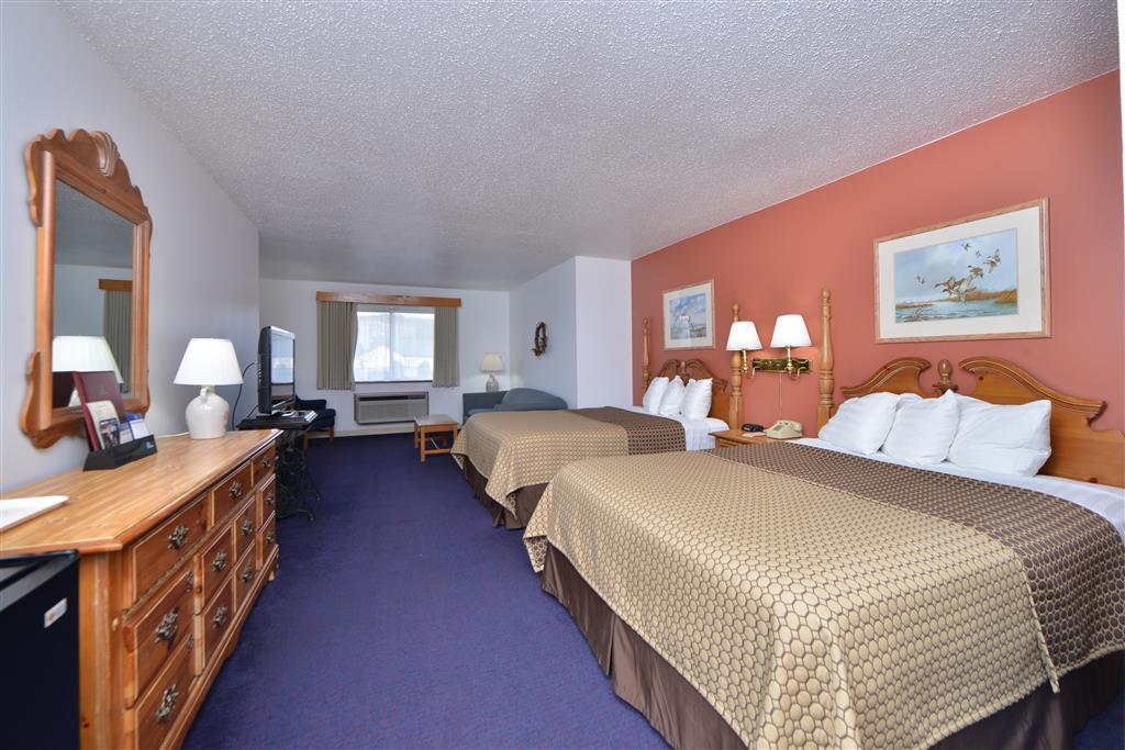 Quality Inn & Suites Prairie du Chien Exterior foto